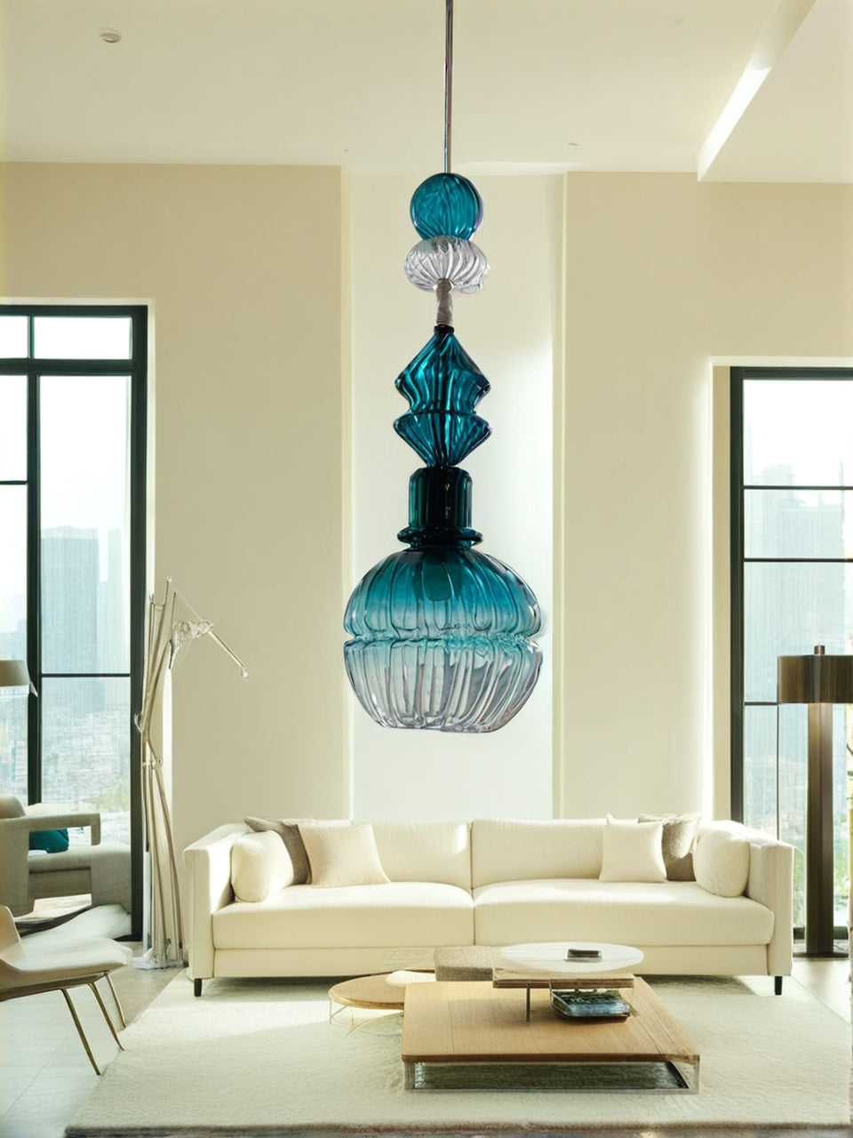 Pendant Lights Bar Island