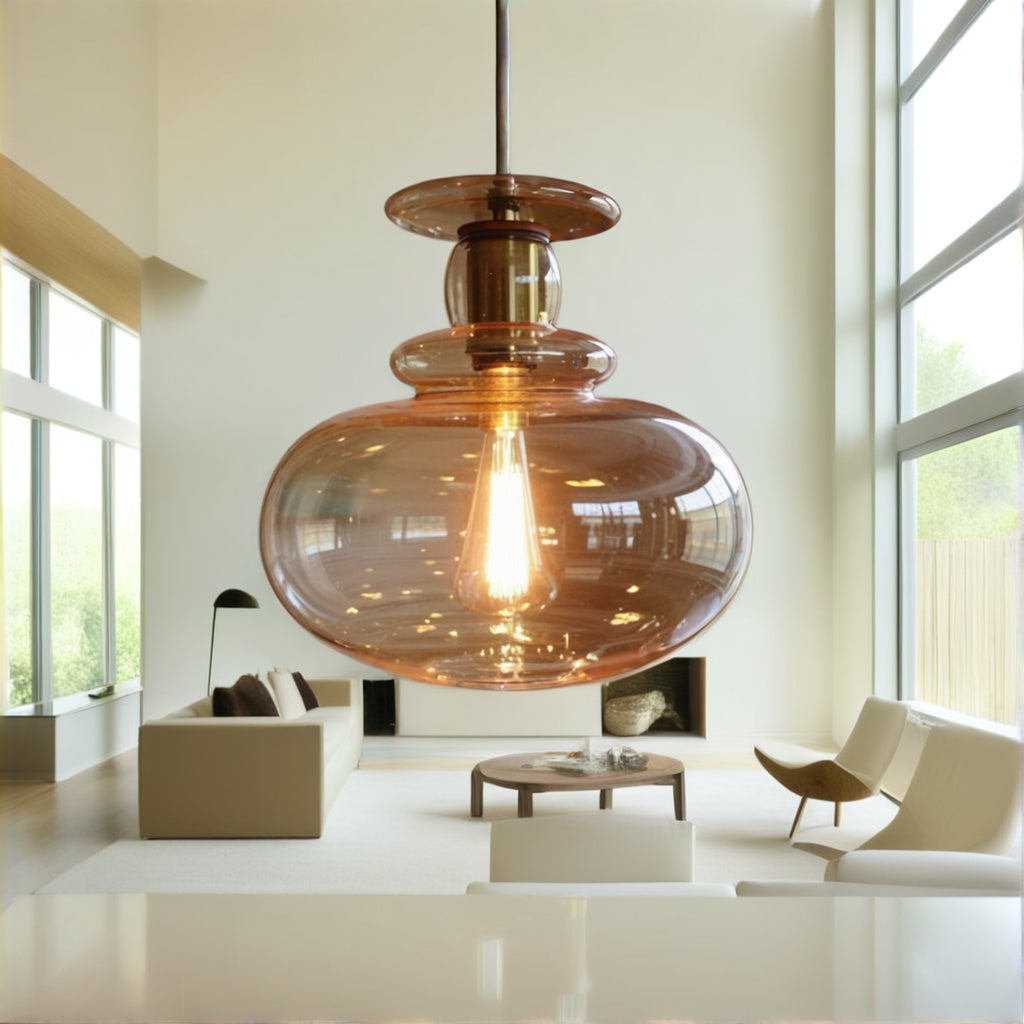 Modern Ceiling Light Fixture