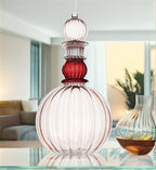 Handmade Glass Perfume & Oil Bottle