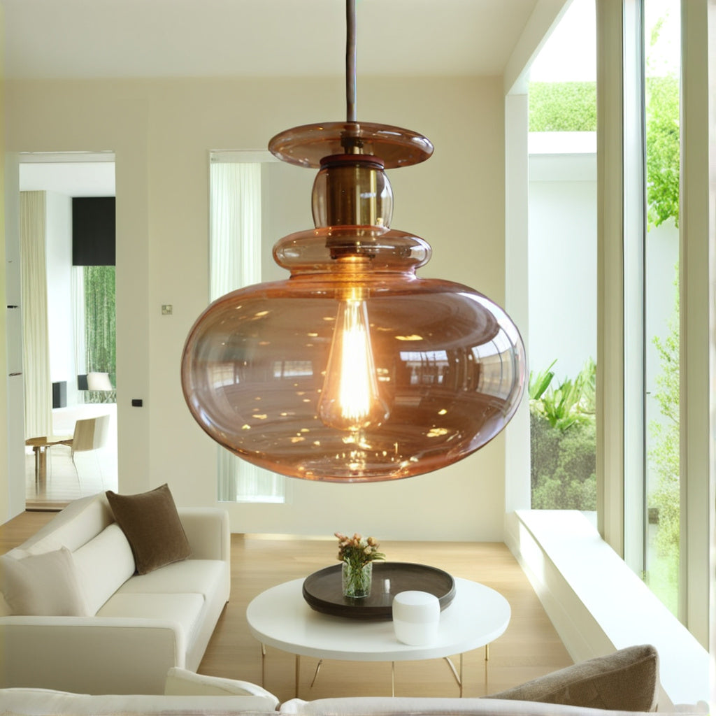 Modern Ceiling Light Fixture