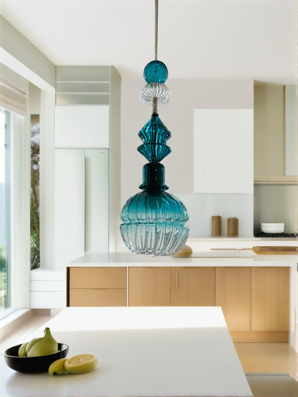 Pendant Lights Bar Island