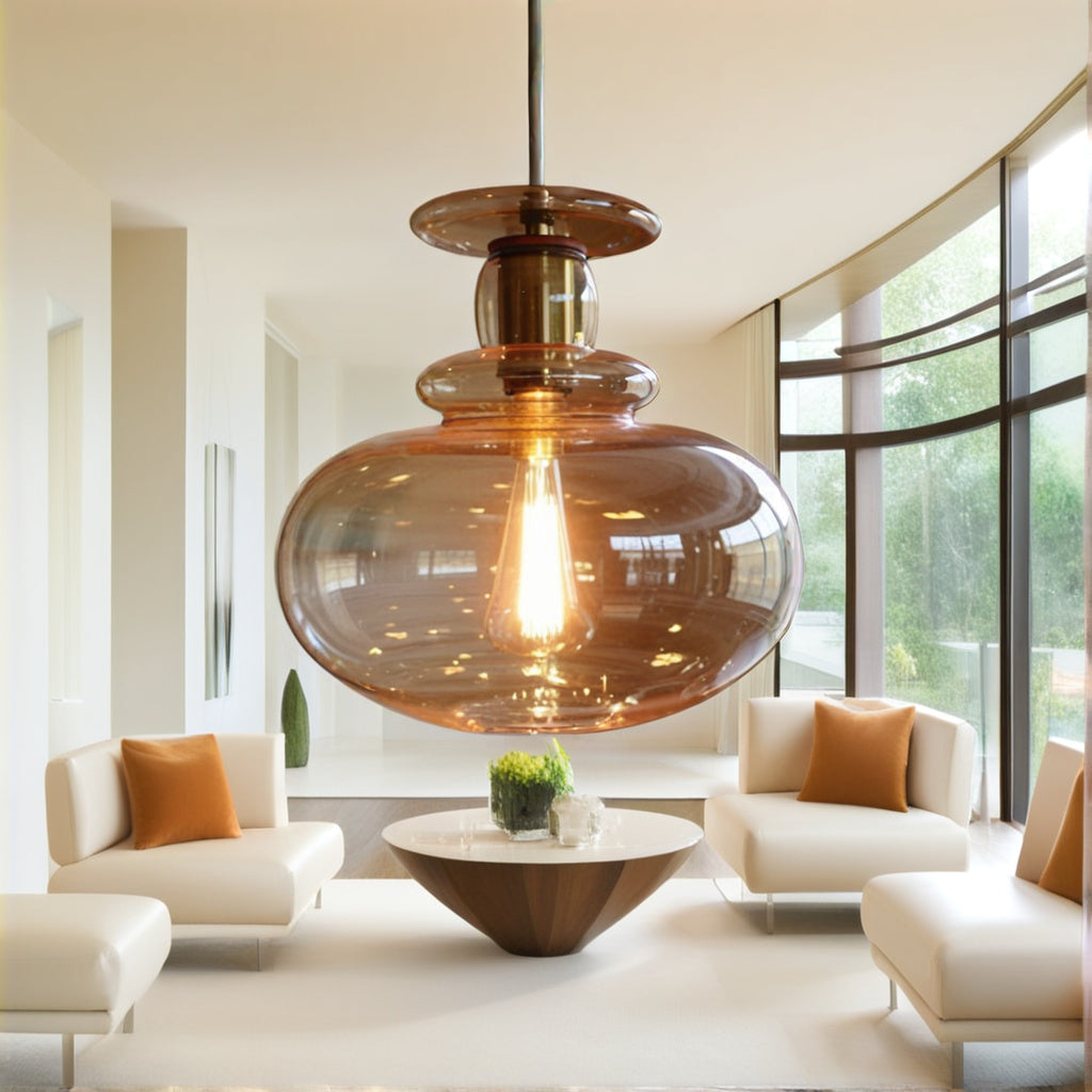 Modern Ceiling Light Fixture