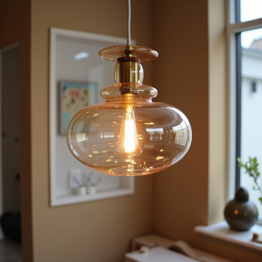 Modern Ceiling Light Fixture