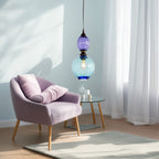 Custom pendant lighting