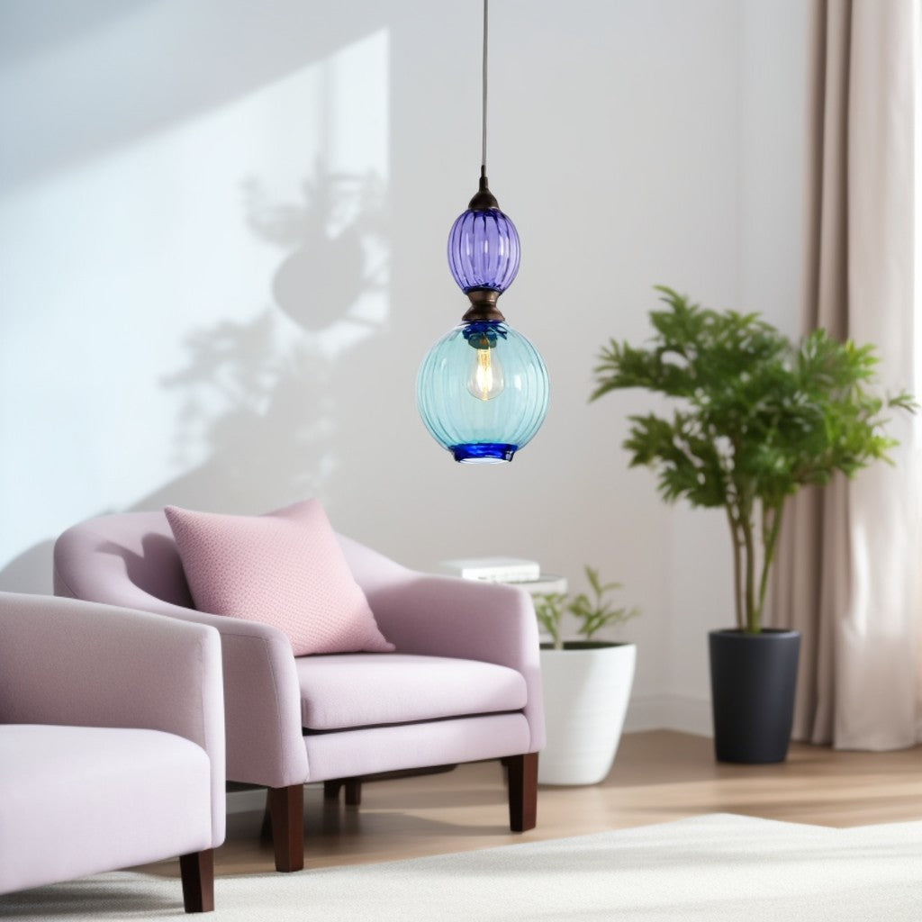 Custom pendant lighting