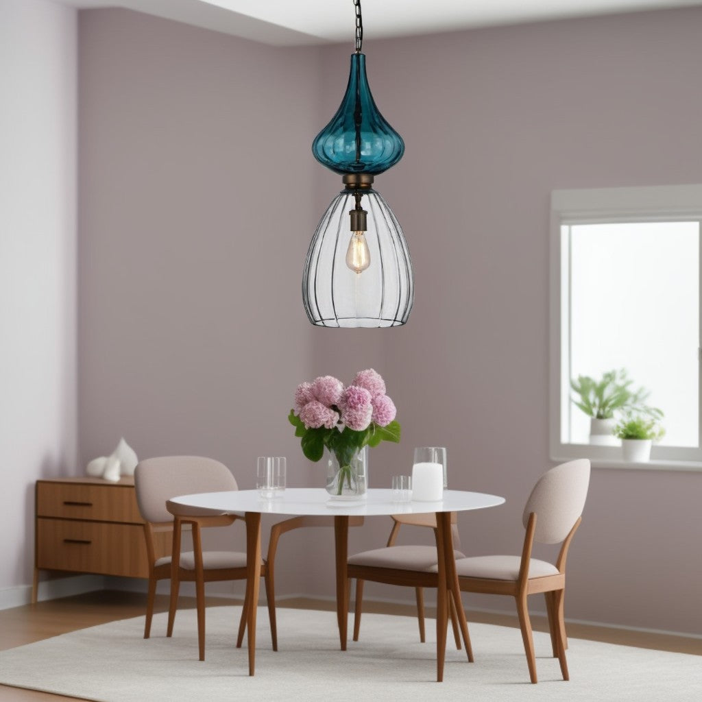 Unique Ceiling Light Fixture