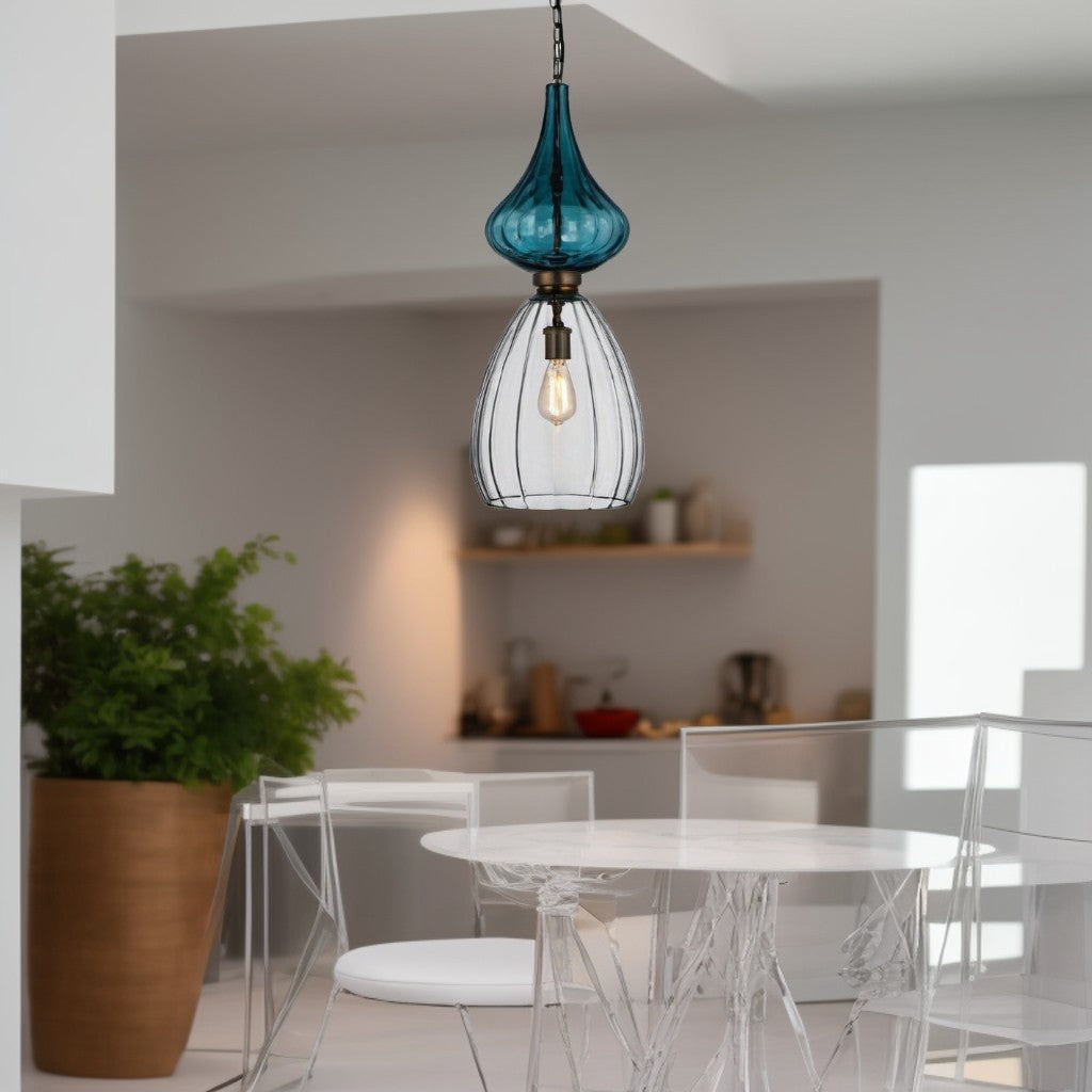 Unique Ceiling Light Fixture