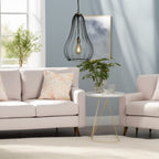 Modern ceiling light