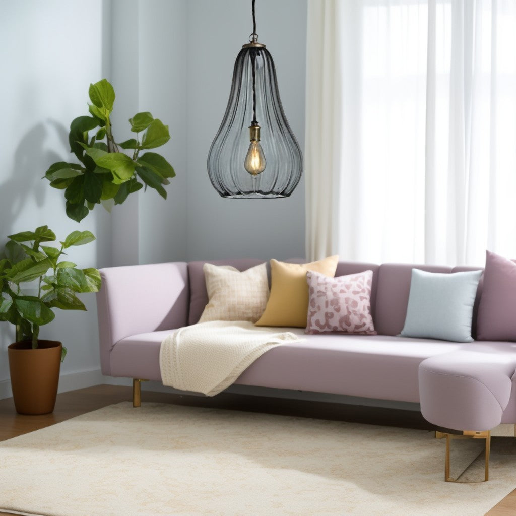 Modern ceiling light