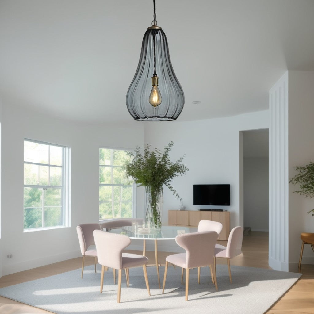 Modern ceiling light