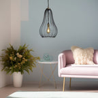 Modern ceiling light