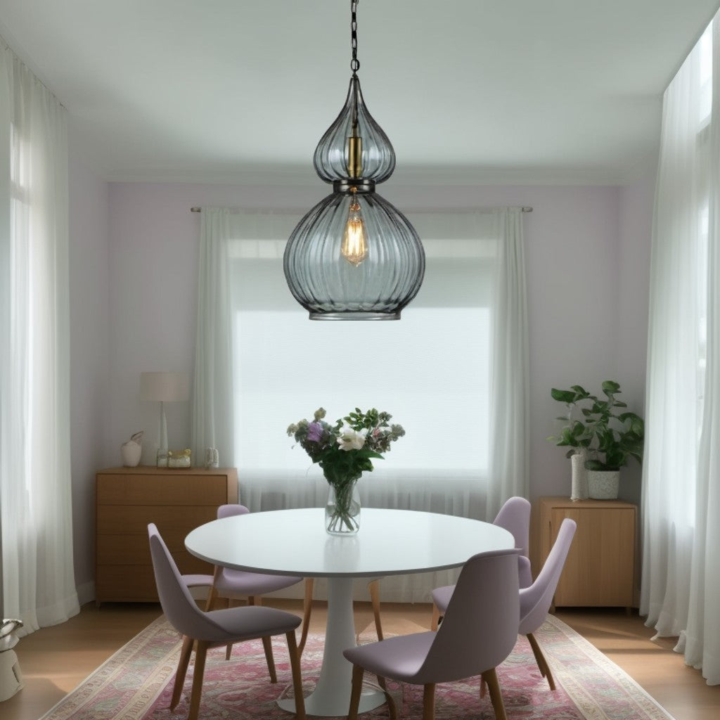 Pendant lighting for dining table