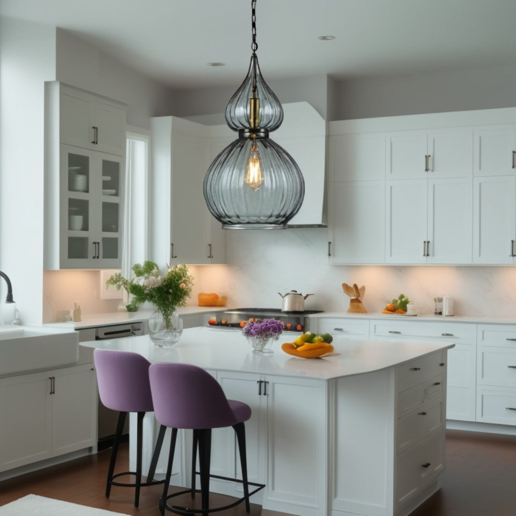 Pendant lighting for dining table