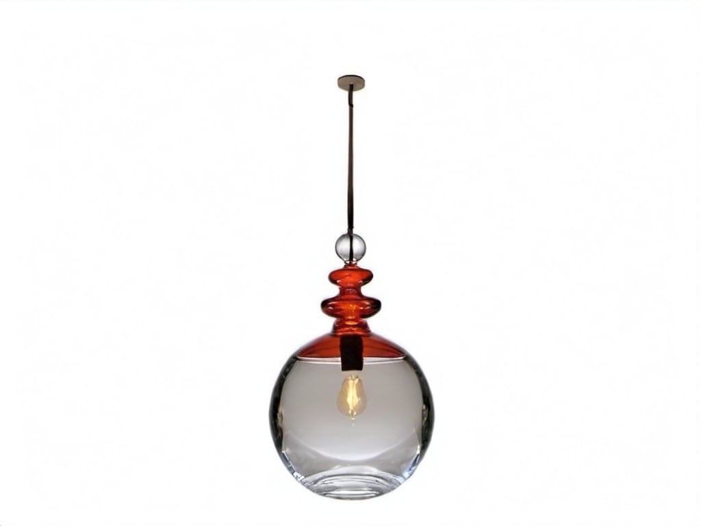 Contemporary wall piece