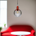 Contemporary wall piece