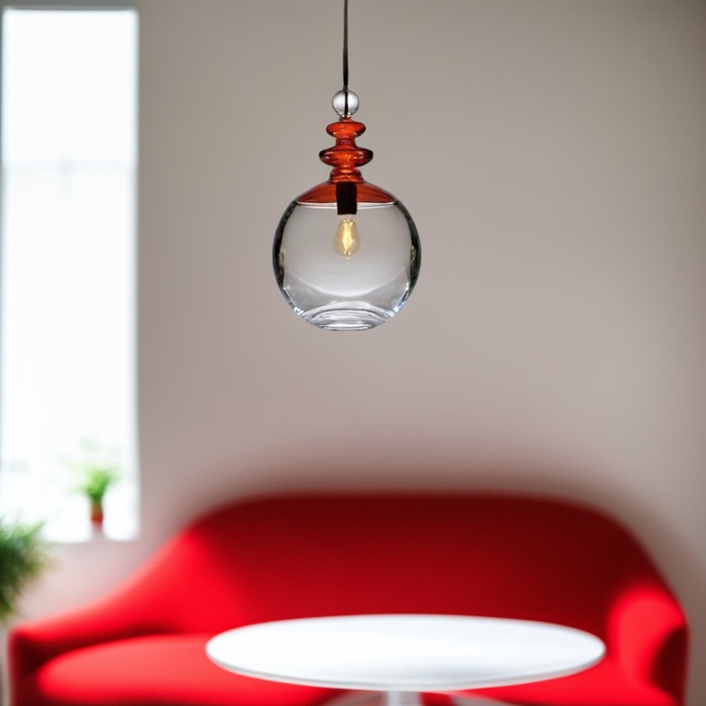 Contemporary wall piece