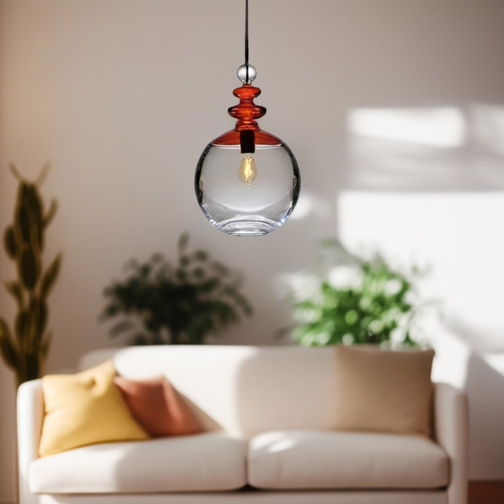 Contemporary wall piece