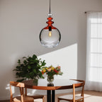 Contemporary wall piece