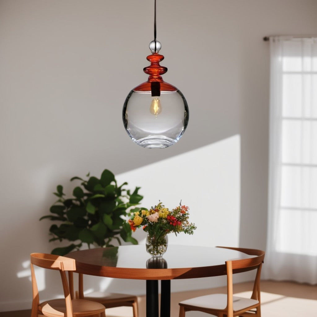 Contemporary wall piece