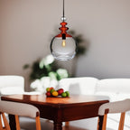 Contemporary wall piece