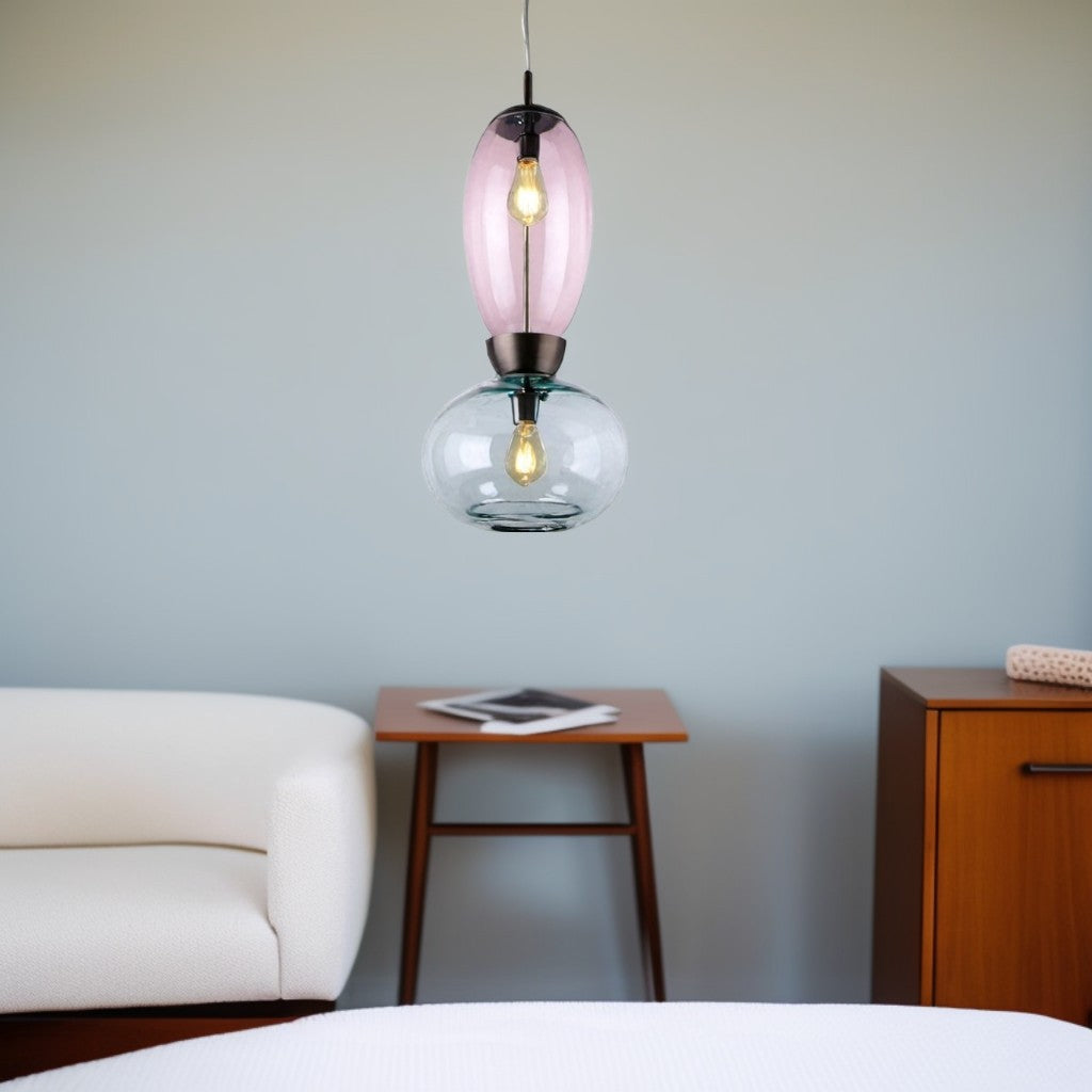 Pendant lighting for dining table