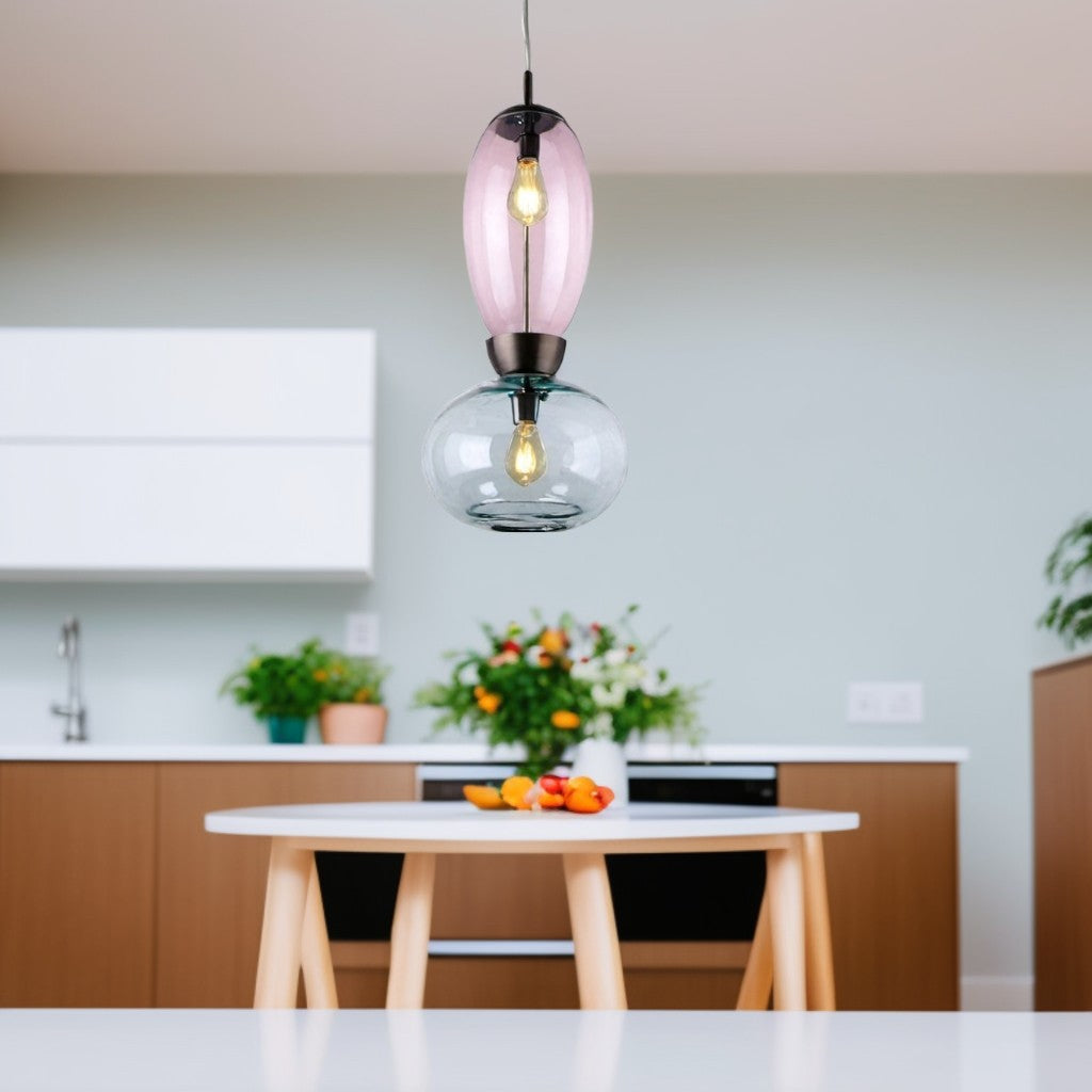 Pendant lighting for dining table