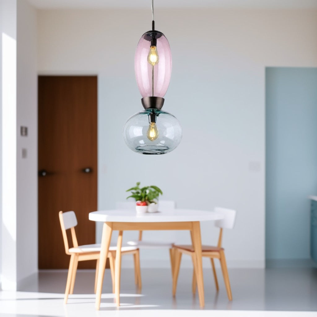 Pendant lighting for dining table